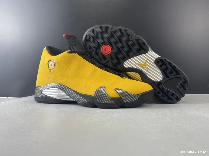 Rep GOLD 14 JORDAN BQ3685-706 AIR UNIVERSITY RETRO 0625